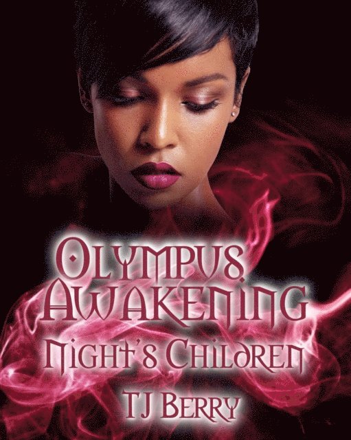 TJ Berry - Olympus Awakening, E-bok