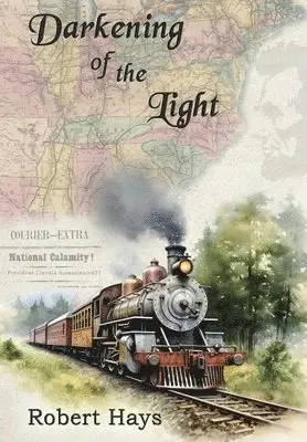 Robert Hays - Darkening of the Light, Inbunden. Tillgänglighet: Lägg i varukorg