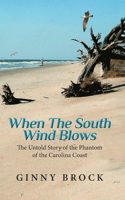 Ginny Brock - When The South Wind Blows, Inbunden