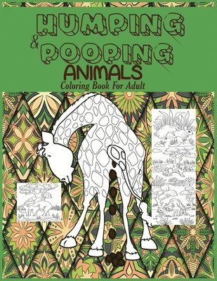 Prime Color - Humping and Pooping Animals, Häftad