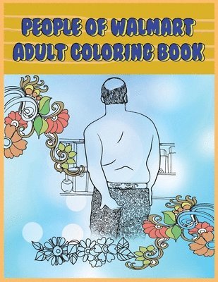 Prime Color - People of Walmart, Häftad