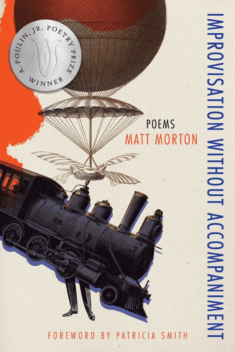 Matt Morton - Improvisation Without Accompaniment, Inbunden