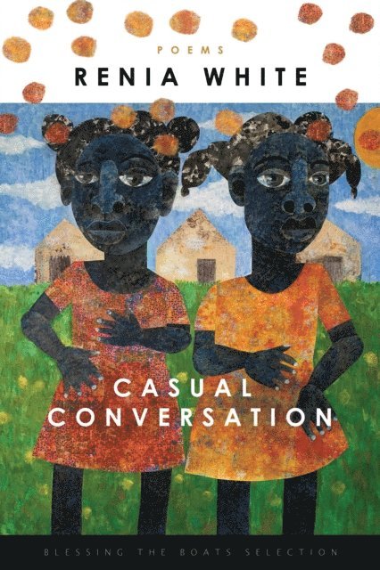 Renia White - Casual Conversation, E-bok