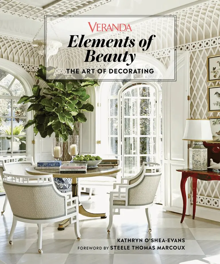 Veranda, Kathryn O'Shea-Evans - Veranda Elements of Beauty, Inbunden. Tillgänglighet: Lägg i varukorg