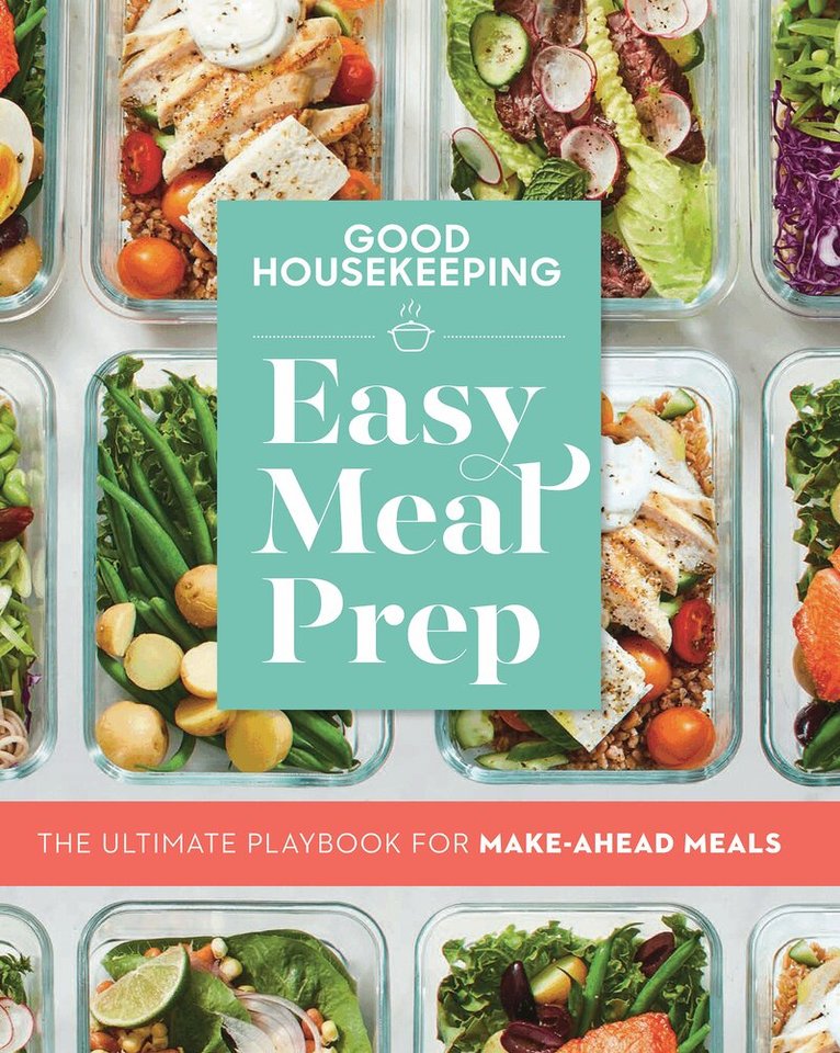 Good Housekeeping - Good Housekeeping Easy Meal Prep, Häftad. Tillgänglighet: Tillfälligt slut