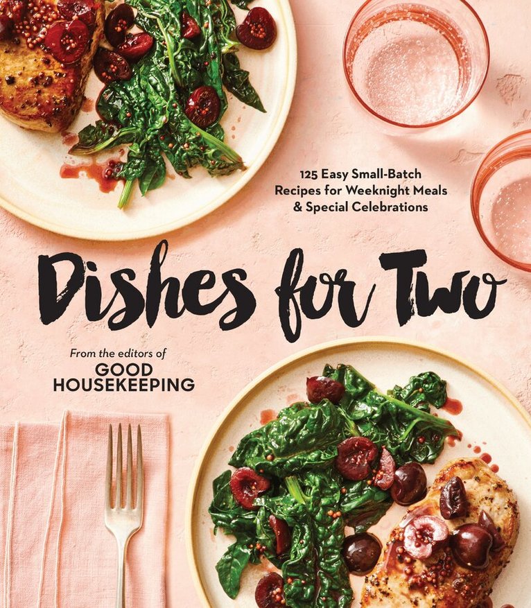 Kate Good Housekeeping - Good Housekeeping Dishes For Two, Inbunden
