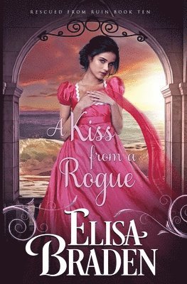 Elisa Braden - Kiss from a Rogue, Häftad