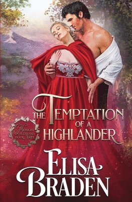 Elisa Braden - Temptation of a Highlander, Häftad