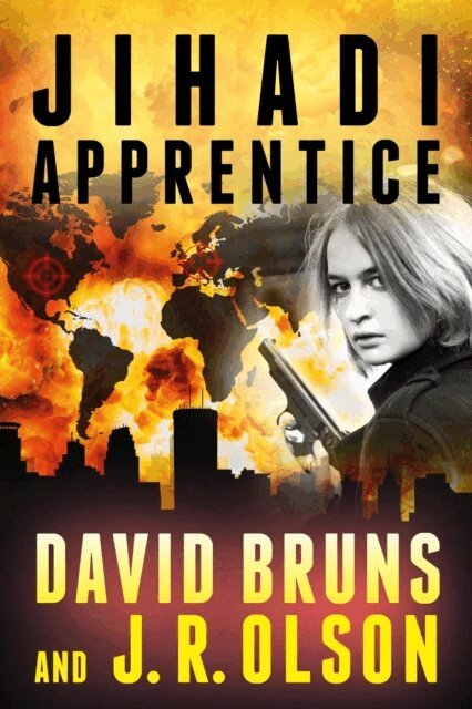 J.R. Olson, David Bruns - Jihadi Apprentice, E-bok