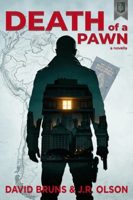J.R. Olson, David Bruns - Death of a Pawn, E-bok