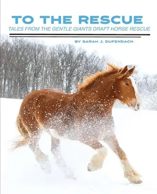 Sarah J. Dufendach - To the Rescue: Tales from the Gentle Giants Draft Horse Rescue, Häftad. Tillgänglighet: Lägg i varukorg