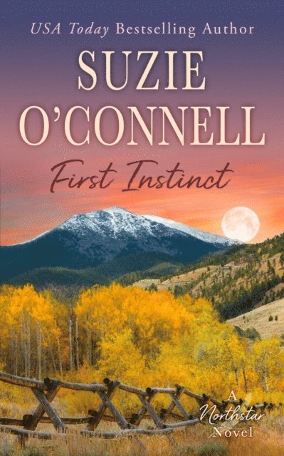 Suzie O'Connell - First Instinct, E-bok. Tillgänglighet: Lägg i varukorg