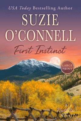Suzie O'Connell - First Instinct, Häftad. Tillgänglighet: Lägg i varukorg
