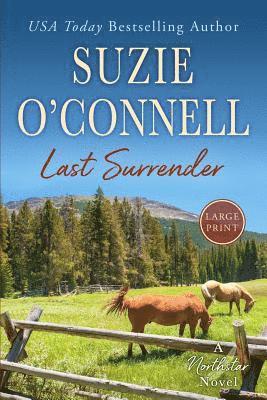Suzie O'Connell - Last Surrender, Häftad. Tillgänglighet: Lägg i varukorg