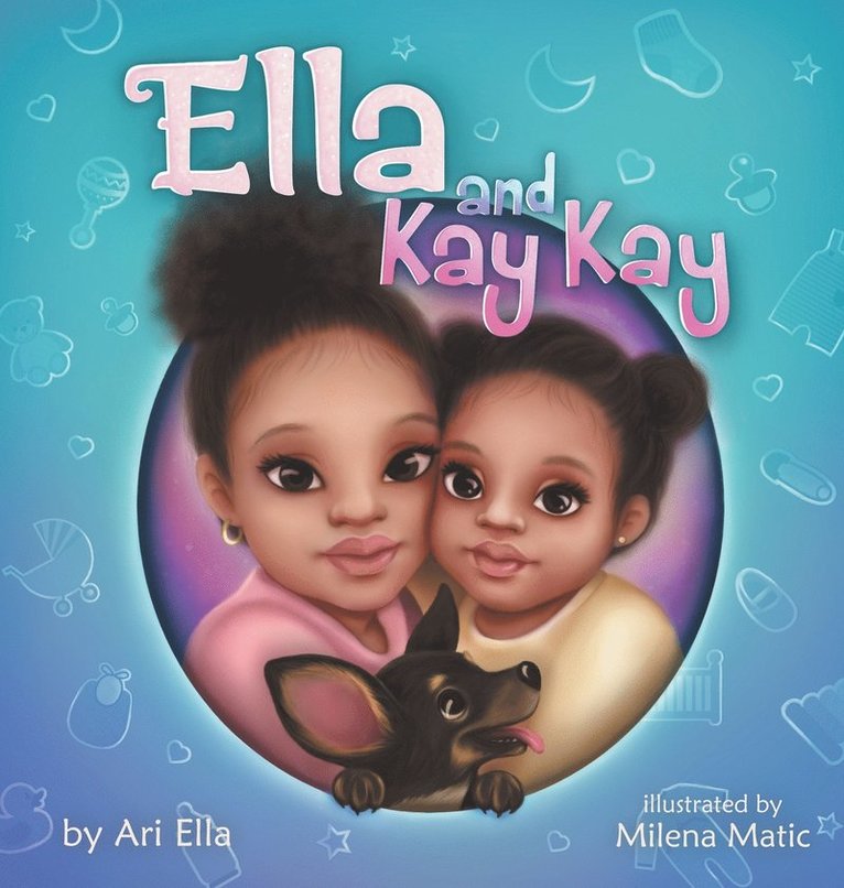 Ari Ella - Ella and Kay Kay, Inbunden
