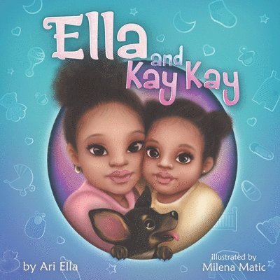 Ari Ella - Ella and Kay Kay, Häftad