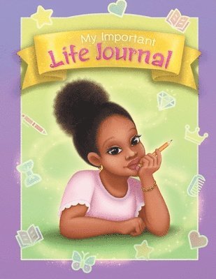 Ari Ella - My Important Life Journal, Häftad