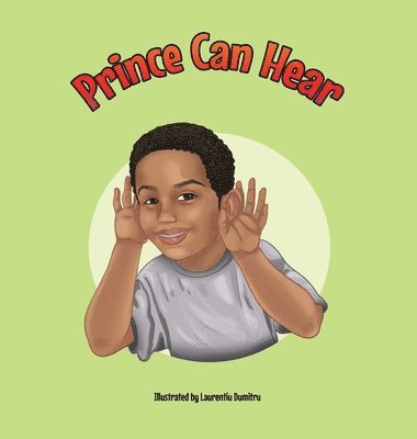 Nina Long - Prince Can Hear, Inbunden