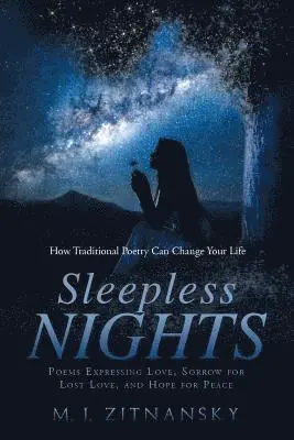 M J Zitnansky - Sleepless Nights, Häftad. Tillgänglighet: Lägg i varukorg