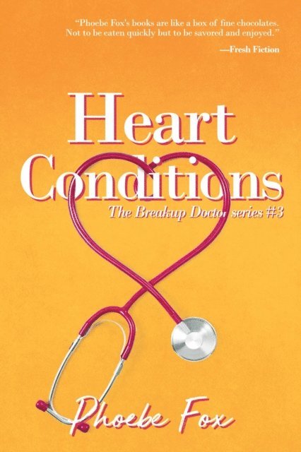 Phoebe Fox - Heart Conditions, E-bok