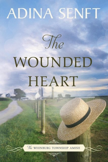 Adina Senft - Wounded Heart, E-bok