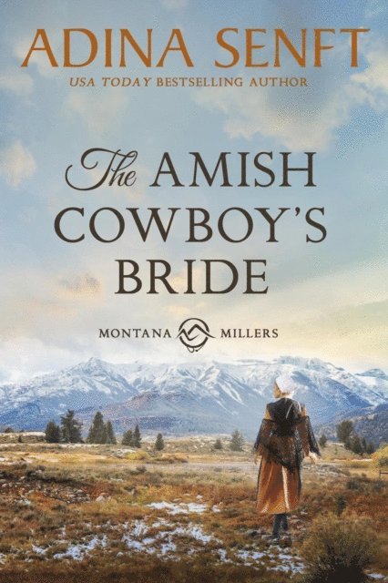 Adina Senft - Amish Cowboy's Bride, E-bok