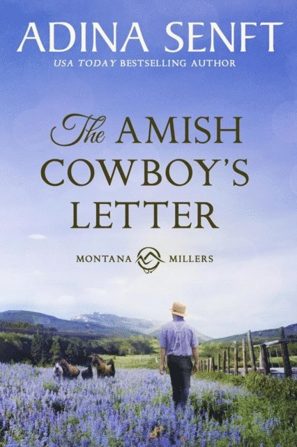 Adina Senft - Amish Cowboy's Letter, E-bok