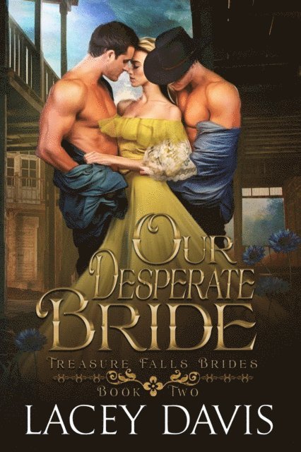 Lacey Davis - Our Desperate Bride, E-bok