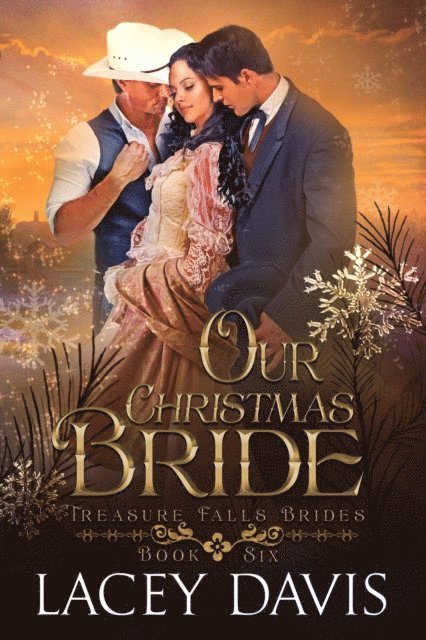 Lacey Davis - Our Christmas Bride, E-bok