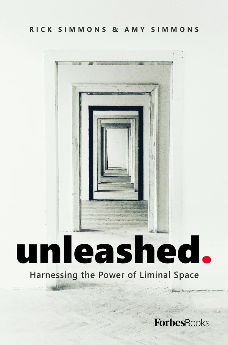 Rick Simmons, Amy Simmons - Unleashed, Inbunden. Tillgänglighet: Tillfälligt slut