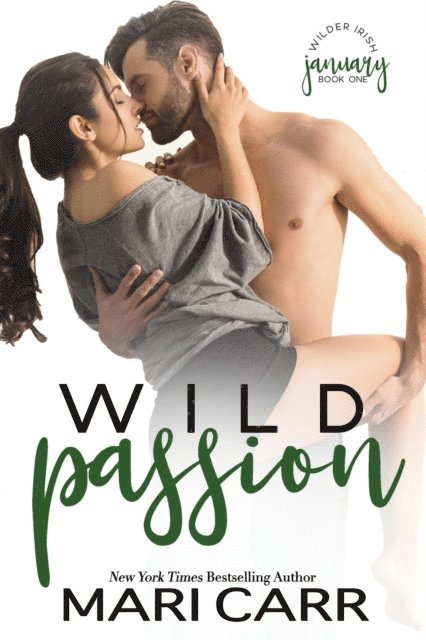 Mari Carr - Wild Passion, E-bok