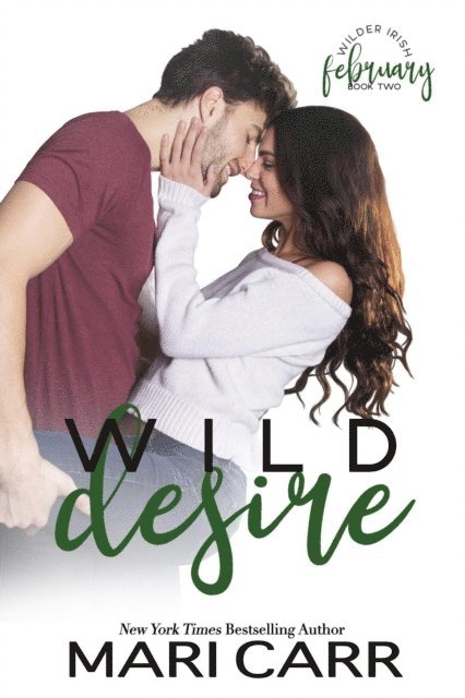 Mari Carr - Wild Desire, E-bok