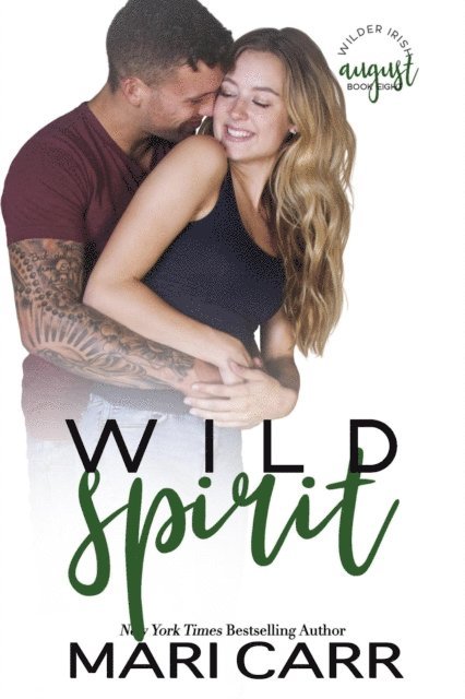 Mari Carr - Wild Spirit, E-bok