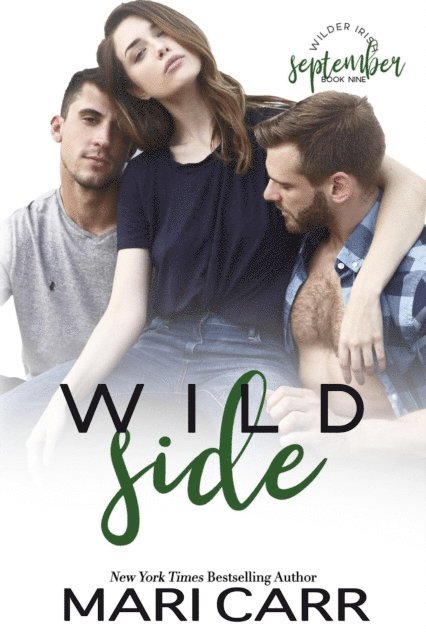 Mari Carr - Wild Side, E-bok