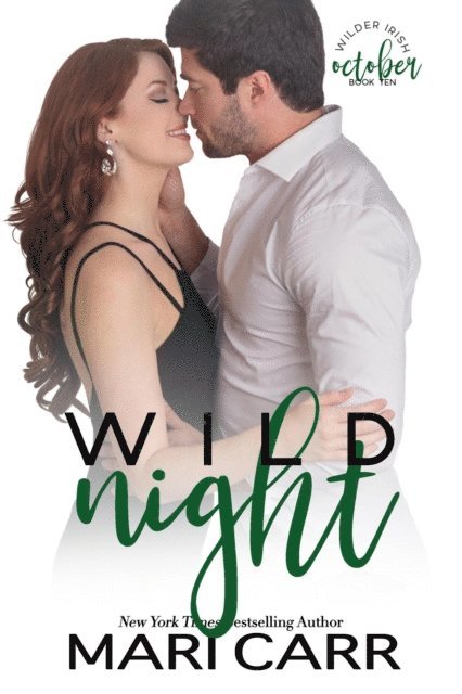 Mari Carr - Wild Night, E-bok