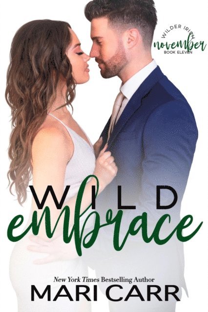 Mari Carr - Wild Embrace, E-bok