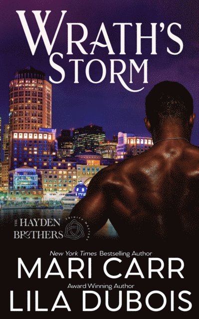 Lila Dubois, Mari Carr - Wrath's Storm, E-bok