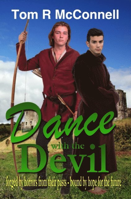tom r mcconnell - Dance With The Devil, E-bok