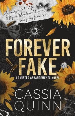 Cassia Quinn - Twisted Fiancé, Häftad