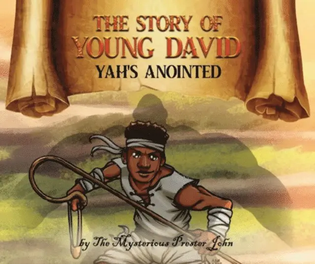 Prester John - Story of Young David, E-bok. Tillgänglighet: Lägg i varukorg