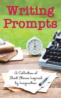 Writing Prompts, Häftad