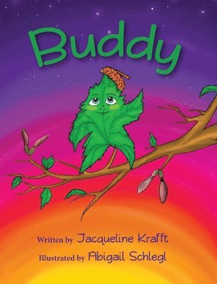 Jacqueline Krafft - Buddy, Inbunden. Tillgänglighet: Lägg i varukorg