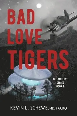 Kevin L Schewe - Bad Love Tigers, Häftad. Tillgänglighet: Lägg i varukorg