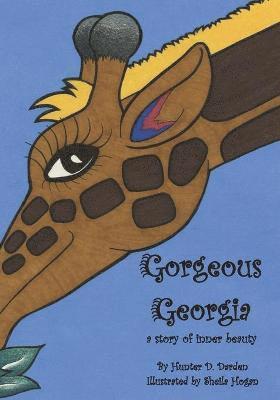 Hunter D Darden - Gorgeous Georgia, Häftad