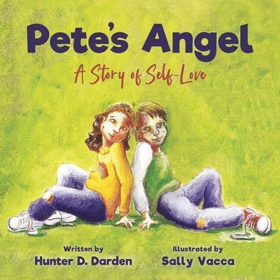 Hunter D Darden - Pete's Angel, Häftad