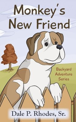 Dale Rhodes Sr - Monkey's New Friend, Häftad