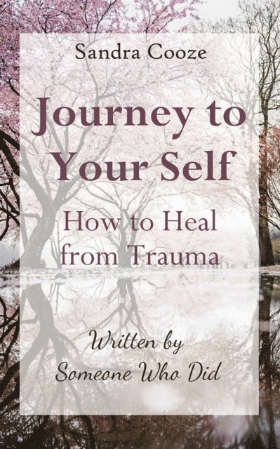 Sandra Cooze - Journey to Your Self - How to Heal from Trauma Written by Someone Who Did, E-bok