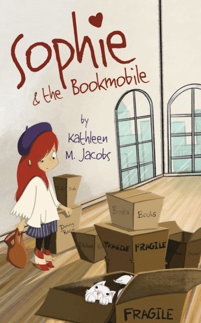 Kathleen M. Jacobs - Sophie & the Bookmobile, E-bok