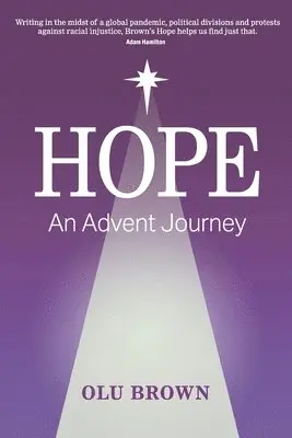 Olu Brown - Hope - An Advent Journey, Häftad. Tillgänglighet: Lägg i varukorg