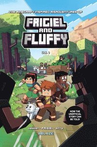 Minecraft-inspired Misadventures of Frigiel and Fluffy Vol 1